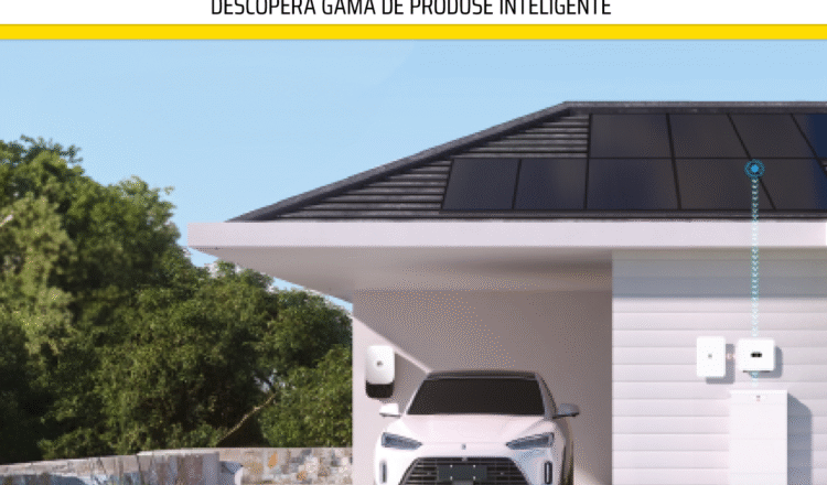 Campanie Energie Verde Huawei