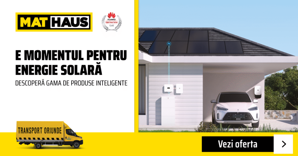 Campanie Energie Verde Huawei